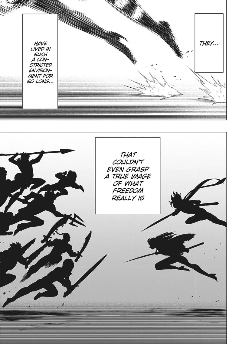 One Punch Man - Chapter 200.5 image 14